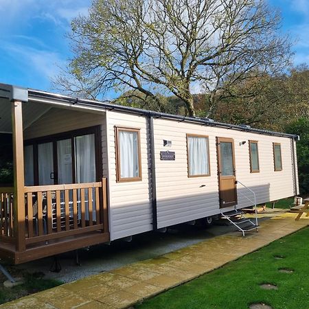 Sandaway Holiday Park Combe Martin Esterno foto