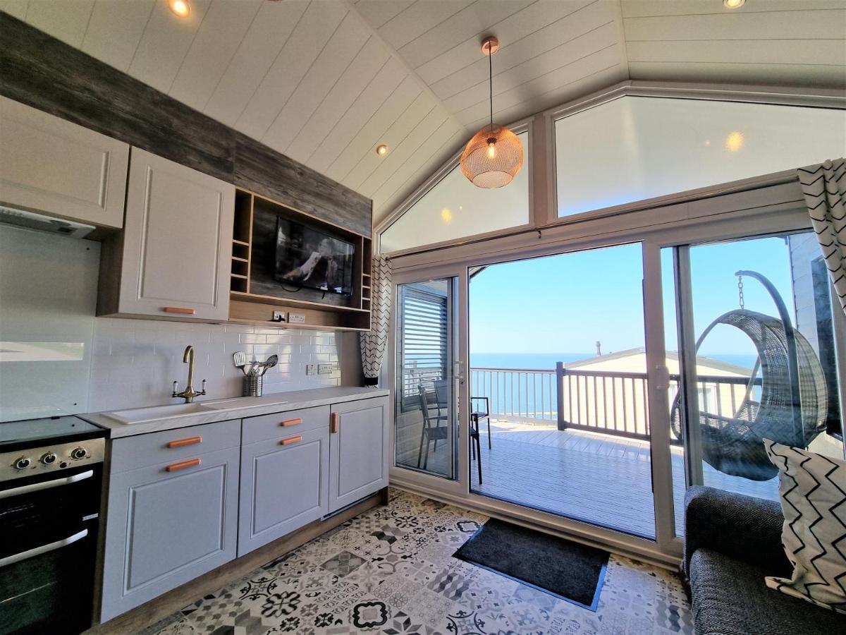 Sandaway Holiday Park Combe Martin Esterno foto