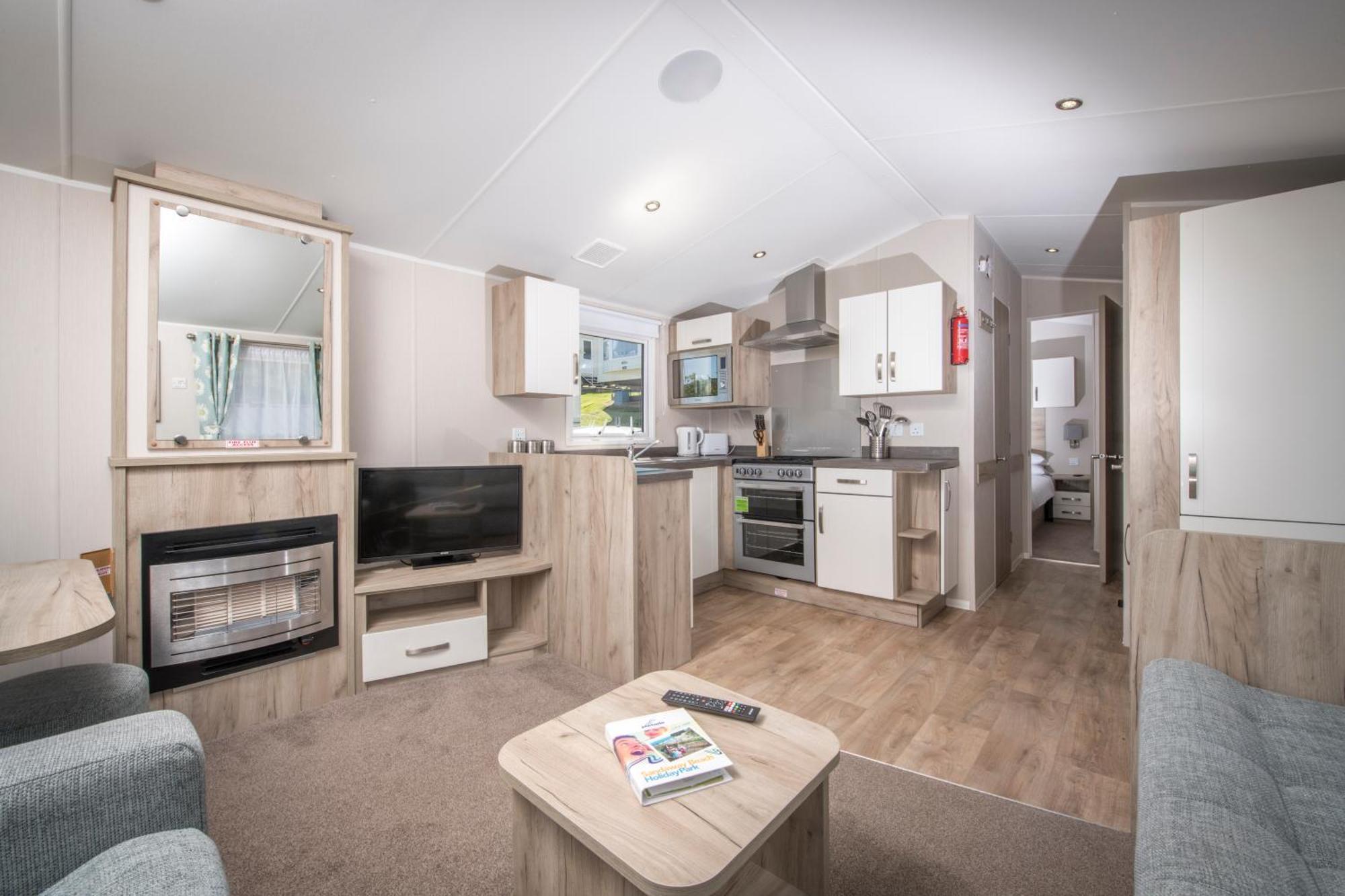 Sandaway Holiday Park Combe Martin Esterno foto