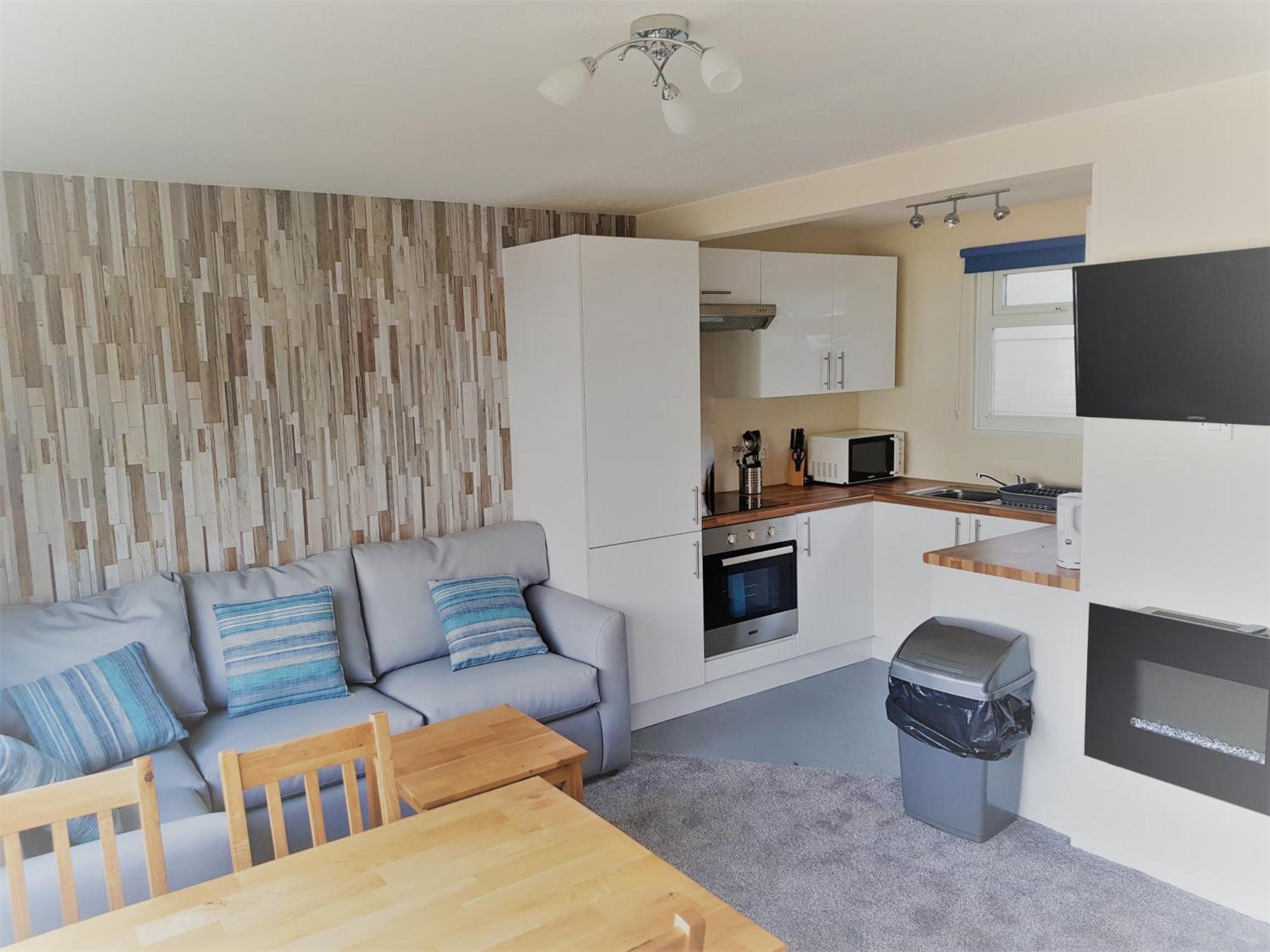 Sandaway Holiday Park Combe Martin Esterno foto
