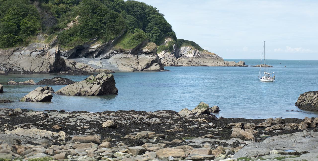 Sandaway Holiday Park Combe Martin Esterno foto