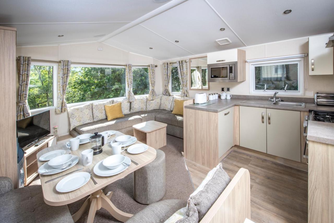 Sandaway Holiday Park Combe Martin Esterno foto